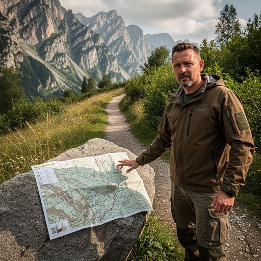 鈴木 健太 - アウトドアエキスパート